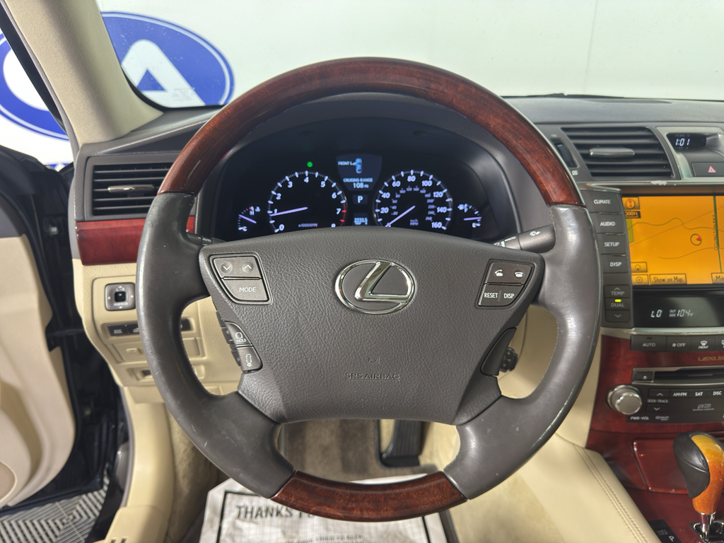 Used 2010 Lexus LS 460 Sedan