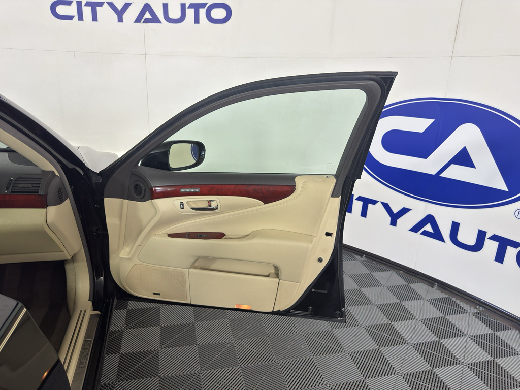Used 2010 Lexus LS 460 Sedan