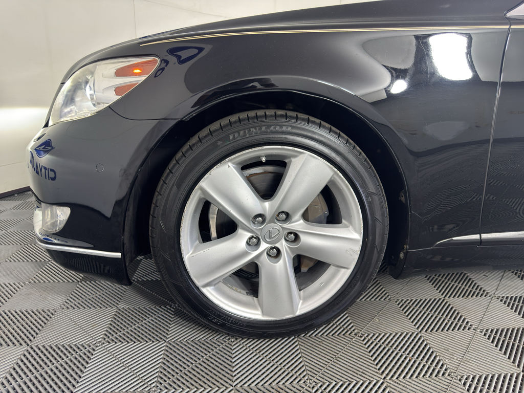Used 2010 Lexus LS 460 Sedan