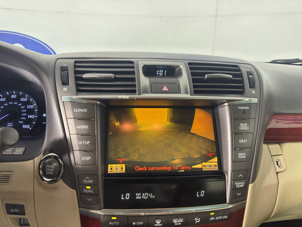 Used 2010 Lexus LS 460 Sedan