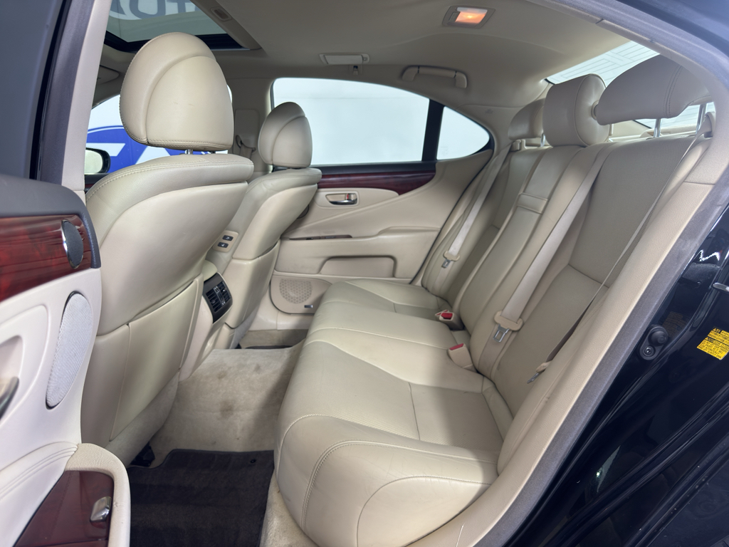 Used 2010 Lexus LS 460 Sedan