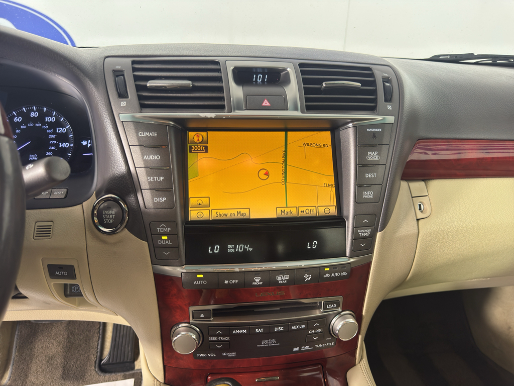 Used 2010 Lexus LS 460 Sedan