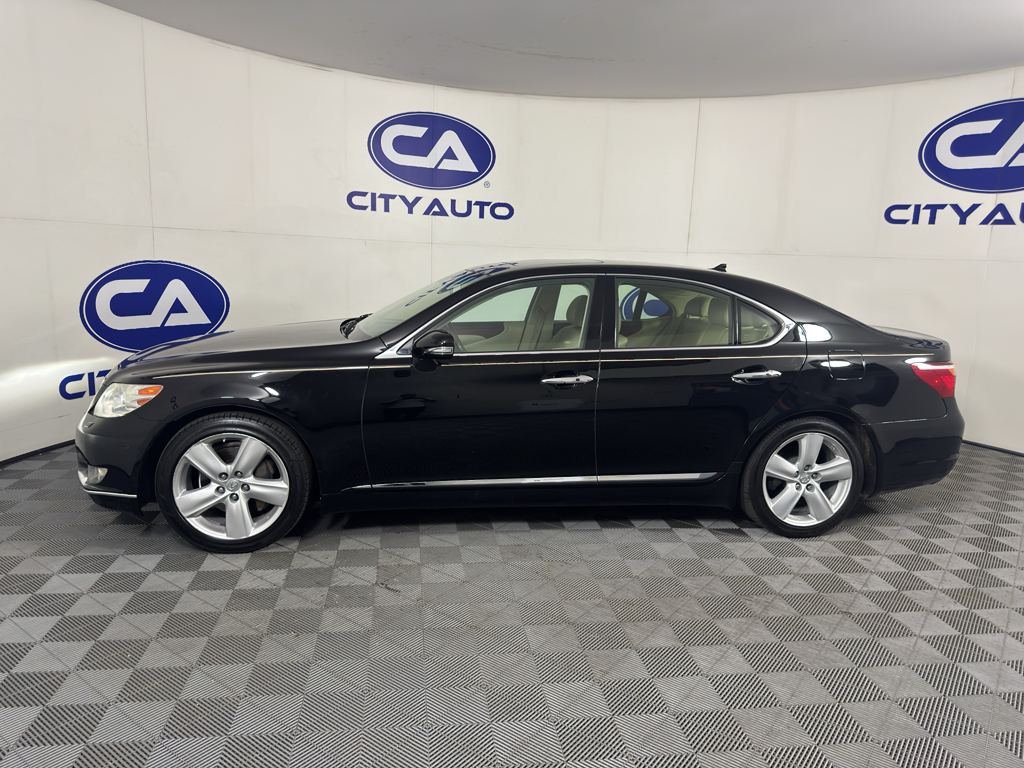 Used 2010 Lexus LS 460 Sedan
