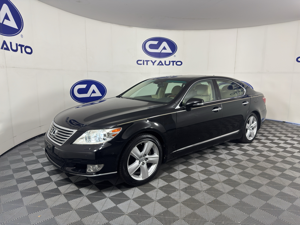 Used 2010 Lexus LS 460 Sedan