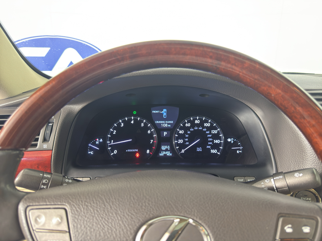Used 2010 Lexus LS 460 Sedan