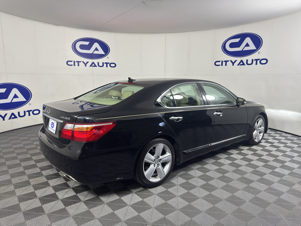 Used 2010 Lexus LS 460 Sedan