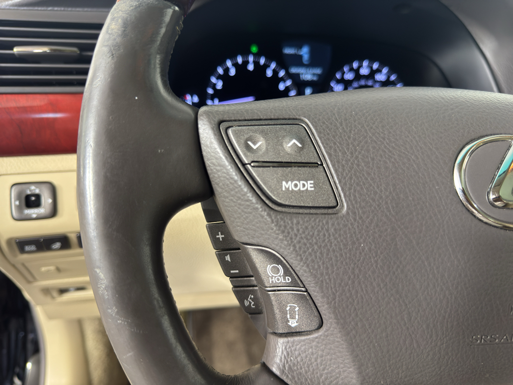 Used 2010 Lexus LS 460 Sedan