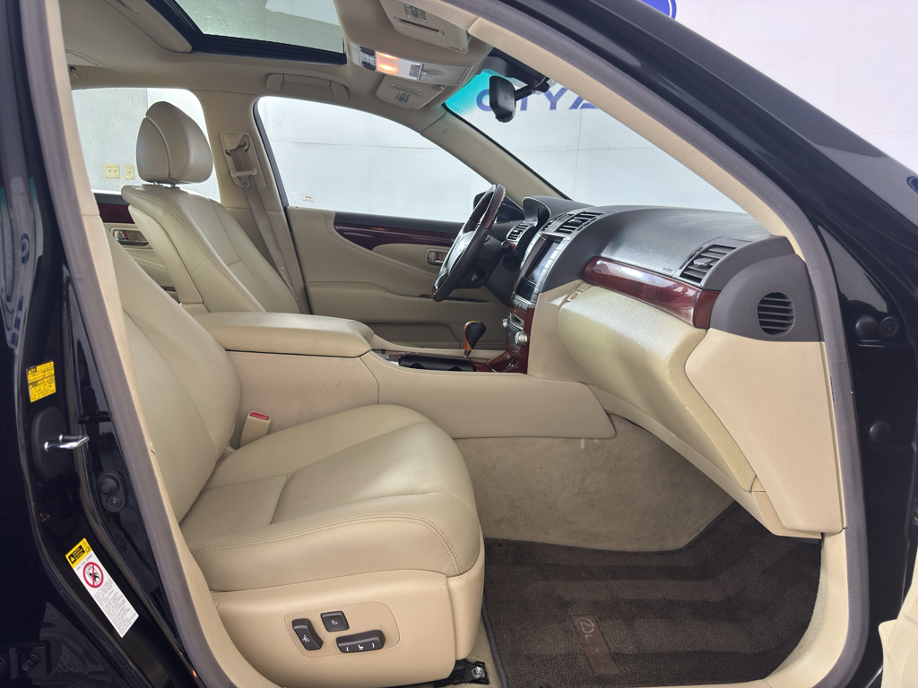 Used 2010 Lexus LS 460 Sedan