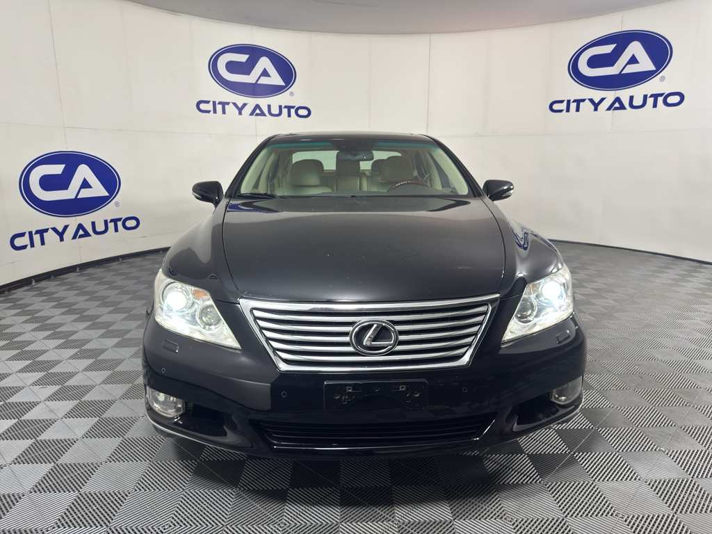 Used 2010 Lexus LS 460 Sedan