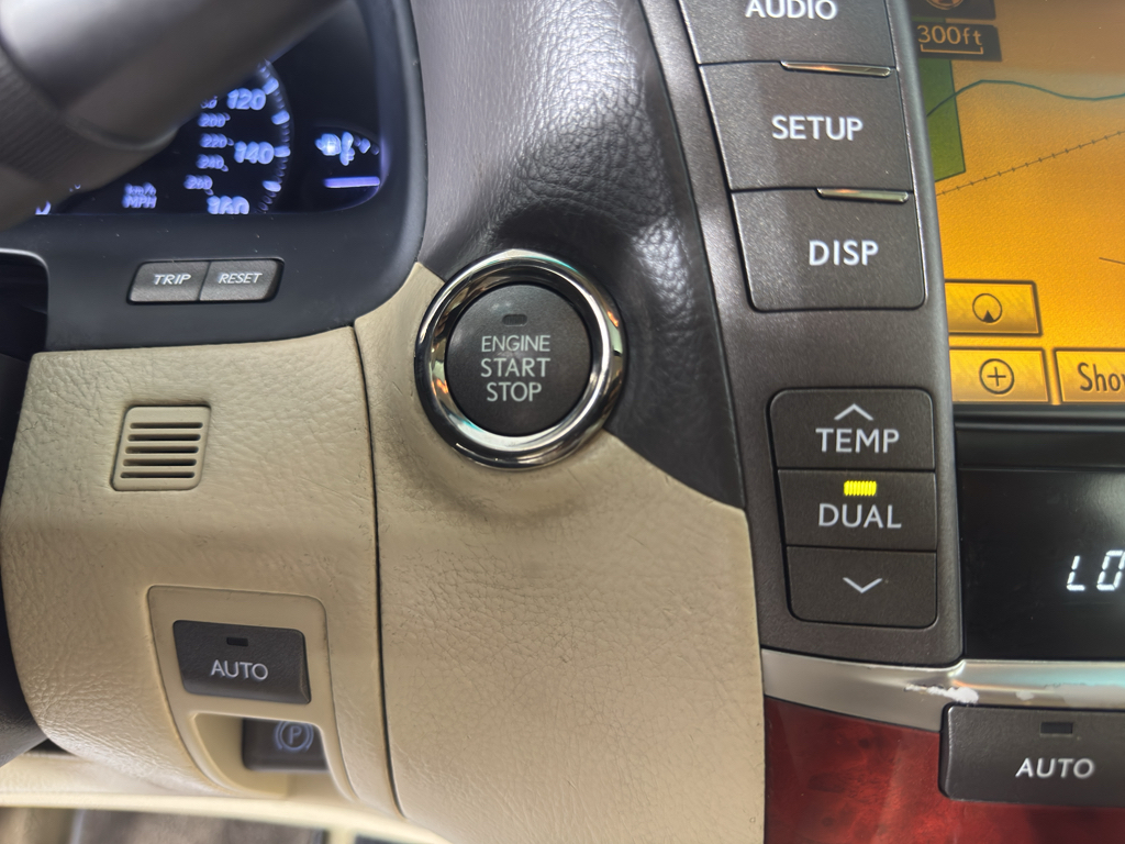 Used 2010 Lexus LS 460 Sedan
