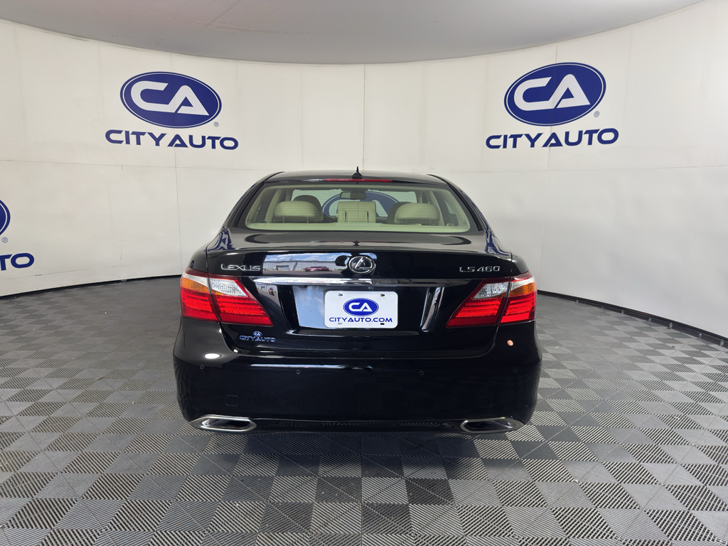 Used 2010 Lexus LS 460 Sedan