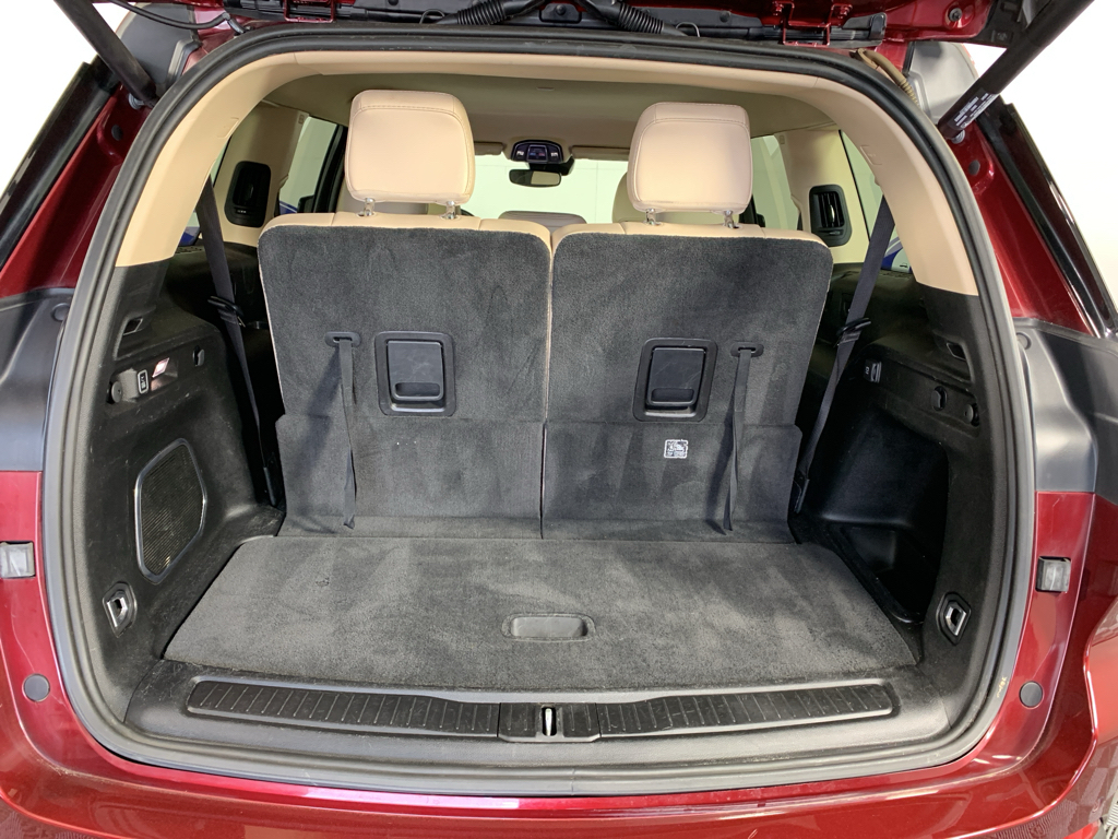 Used 2021 Jeep Grand Cherokee L SUV