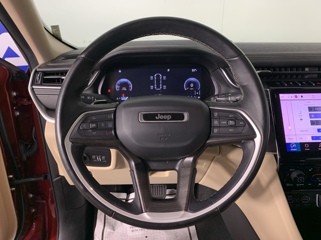 Used 2021 Jeep Grand Cherokee L SUV