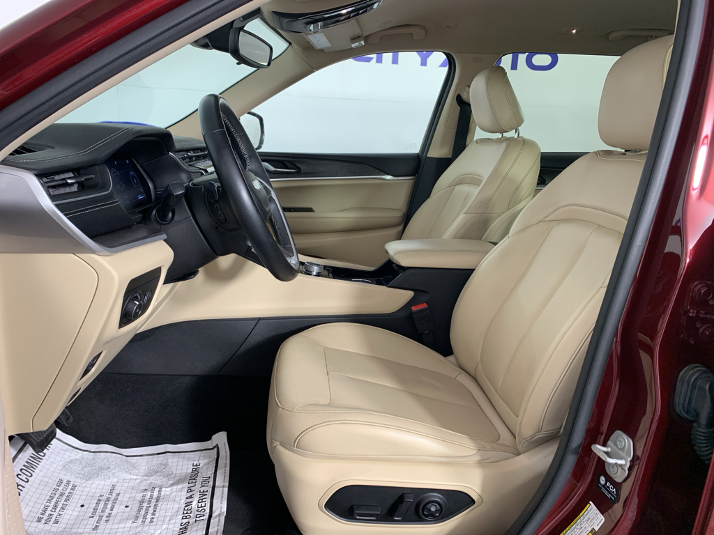 Used 2021 Jeep Grand Cherokee L SUV