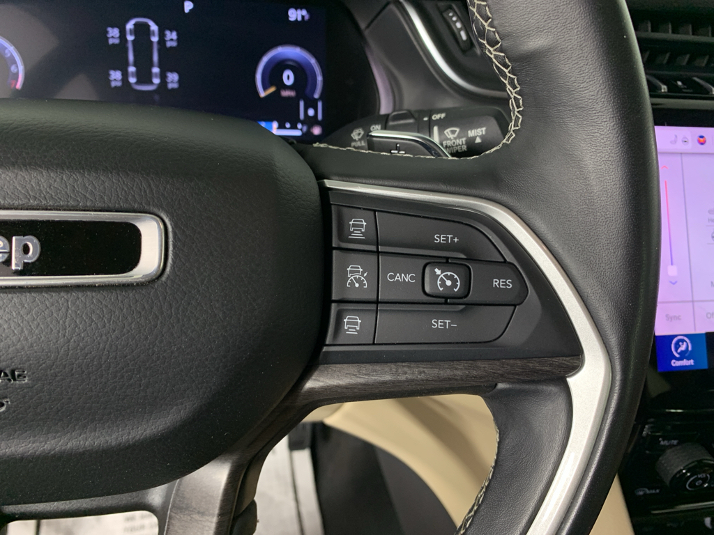 Used 2021 Jeep Grand Cherokee L SUV