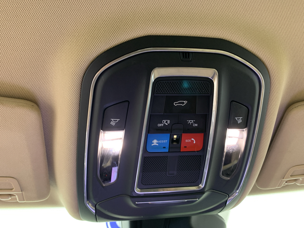 Used 2021 Jeep Grand Cherokee L SUV