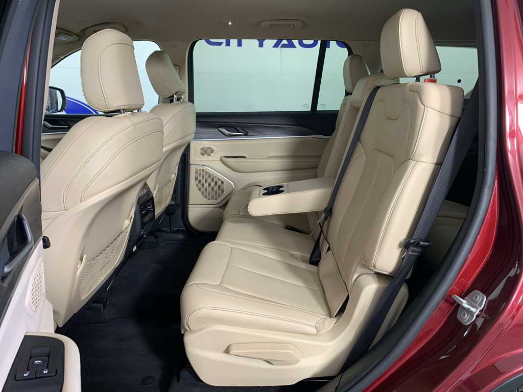 Used 2021 Jeep Grand Cherokee L SUV