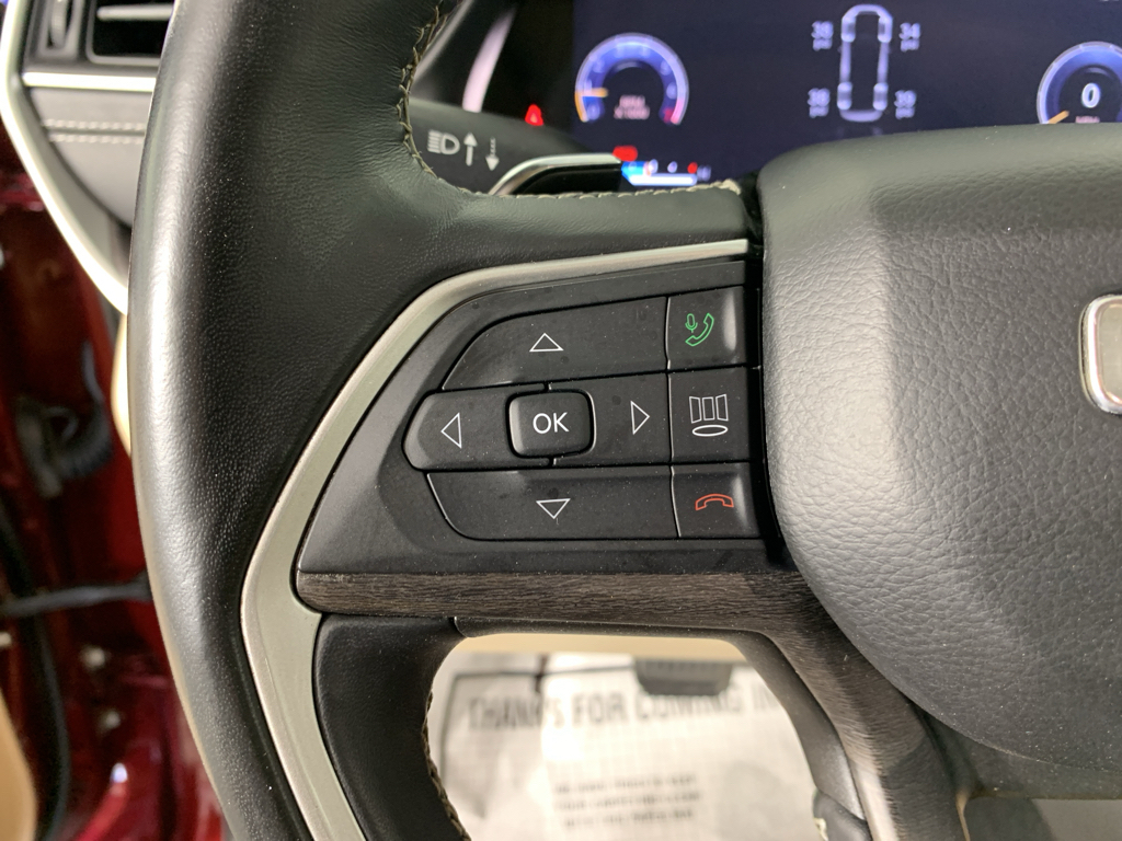 Used 2021 Jeep Grand Cherokee L SUV