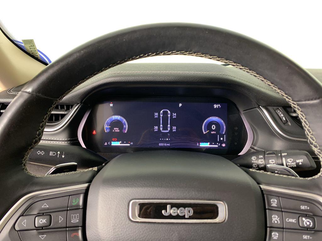 Used 2021 Jeep Grand Cherokee L SUV