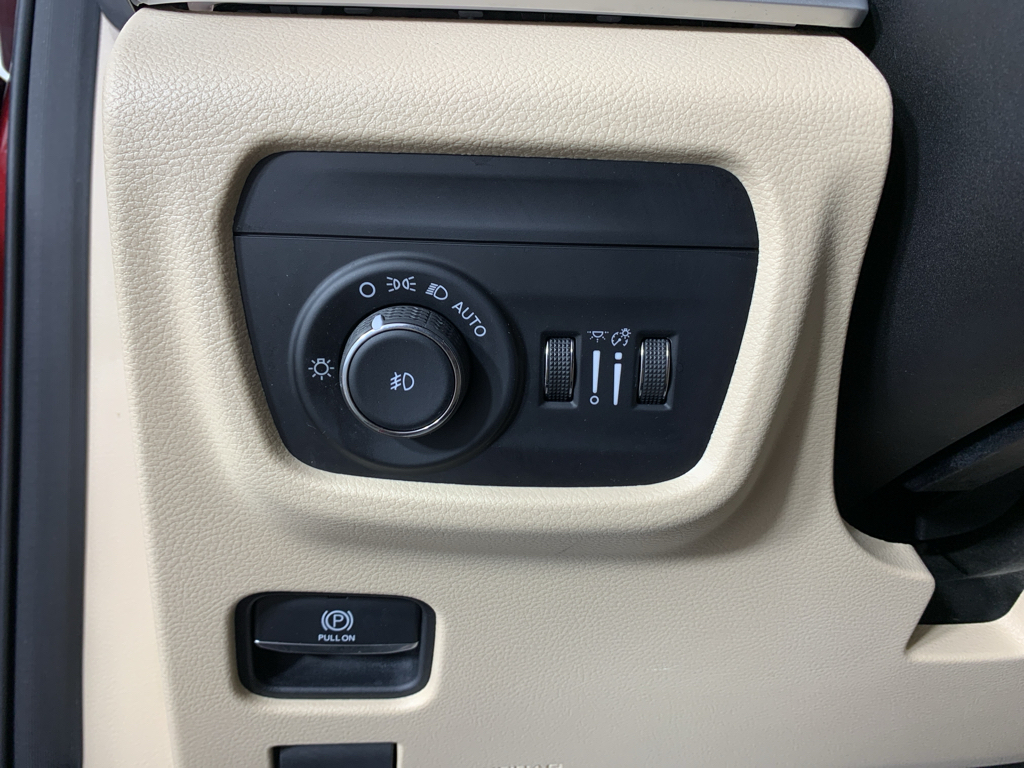 Used 2021 Jeep Grand Cherokee L SUV