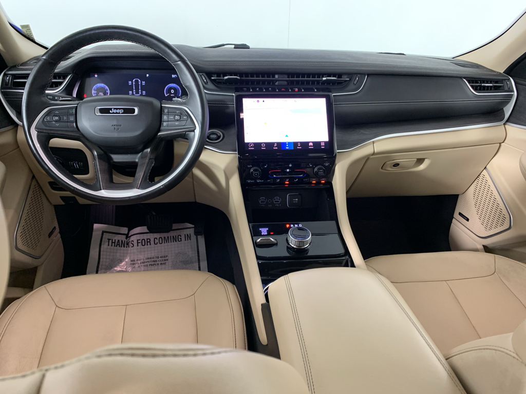 Used 2021 Jeep Grand Cherokee L SUV