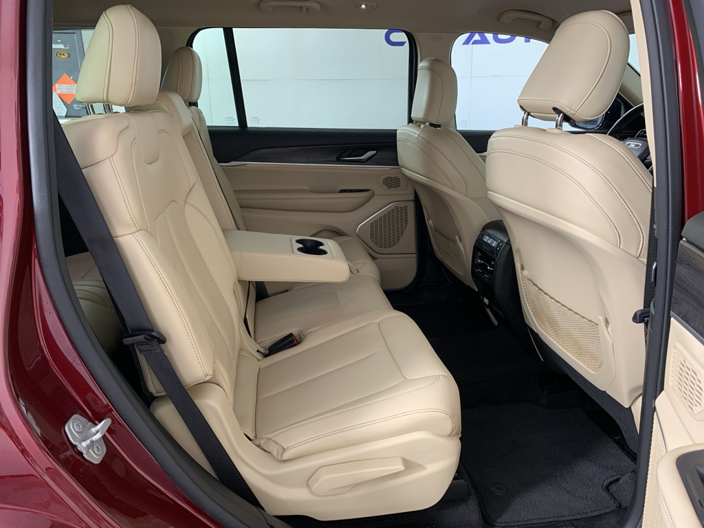 Used 2021 Jeep Grand Cherokee L SUV