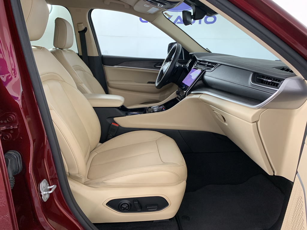 Used 2021 Jeep Grand Cherokee L SUV