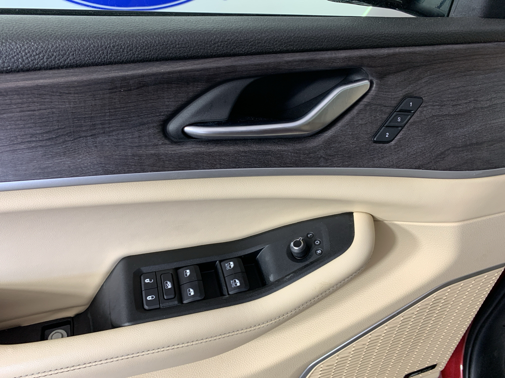 Used 2021 Jeep Grand Cherokee L SUV
