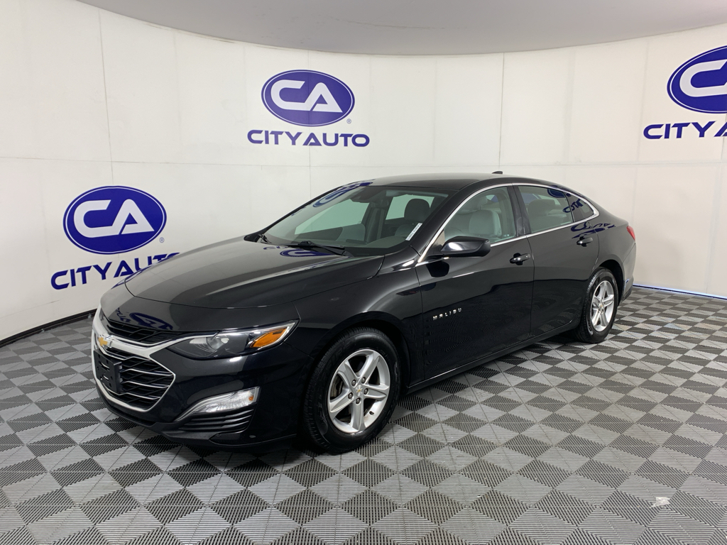 Used 2023 Chevrolet Malibu Sedan