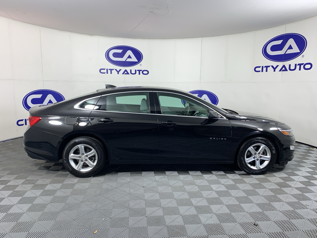 Used 2023 Chevrolet Malibu Sedan