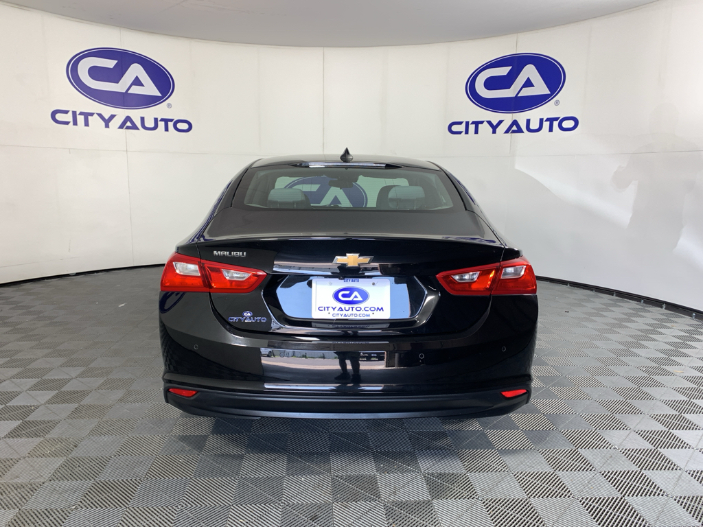 Used 2023 Chevrolet Malibu Sedan