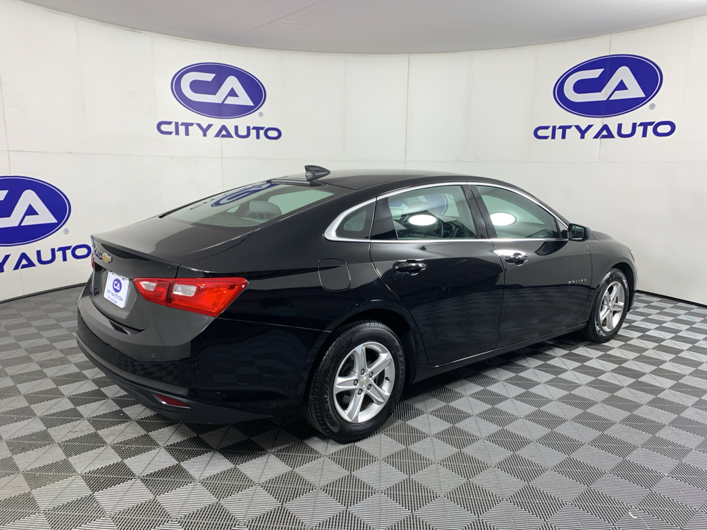 Used 2023 Chevrolet Malibu Sedan