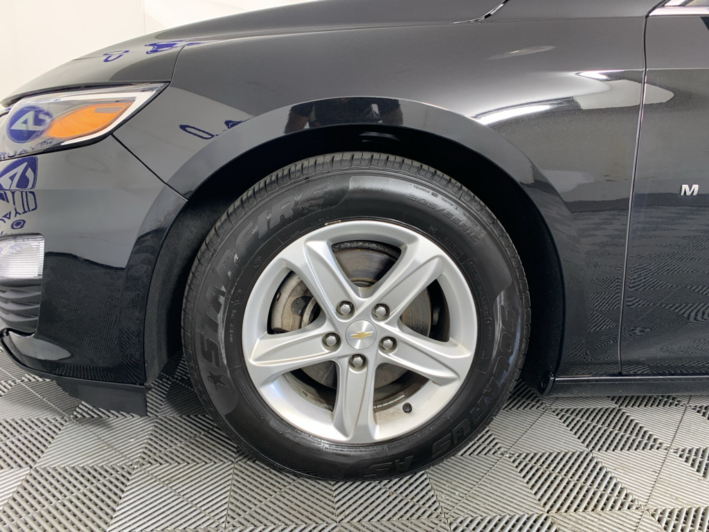 Used 2023 Chevrolet Malibu Sedan