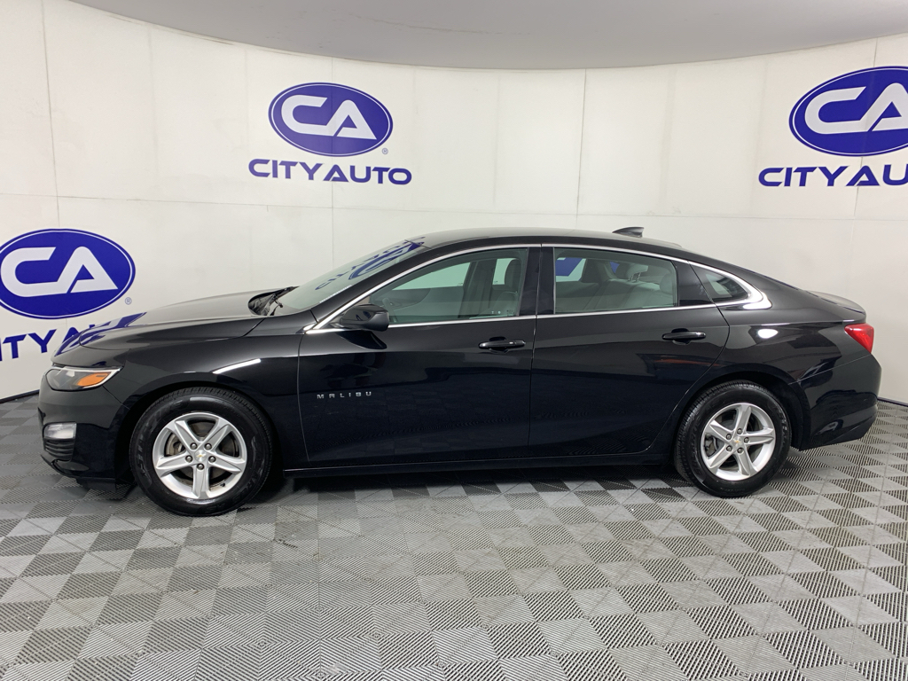 Used 2023 Chevrolet Malibu Sedan