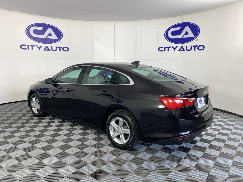 Used 2023 Chevrolet Malibu Sedan