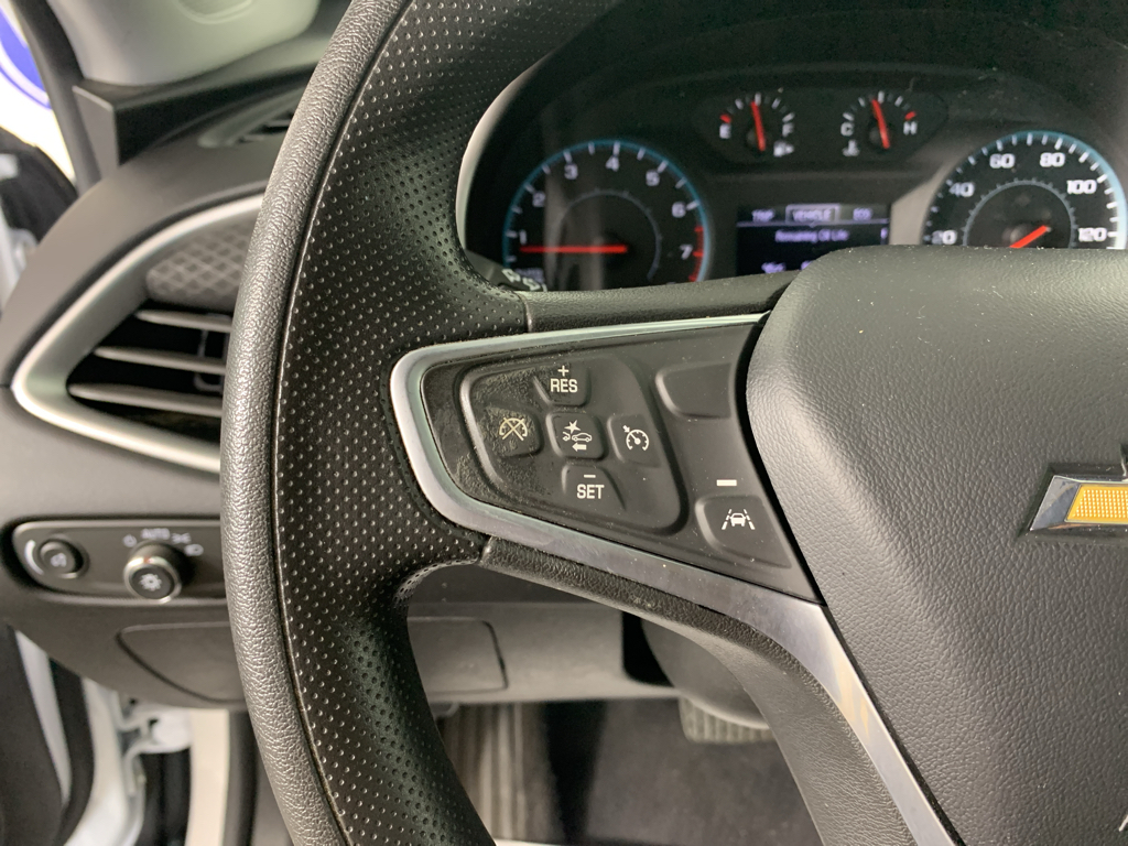 Used 2022 Chevrolet Malibu Sedan