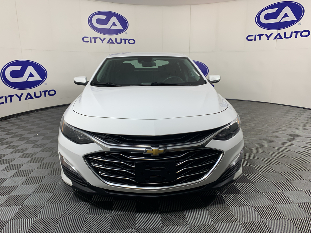 Used 2022 Chevrolet Malibu Sedan