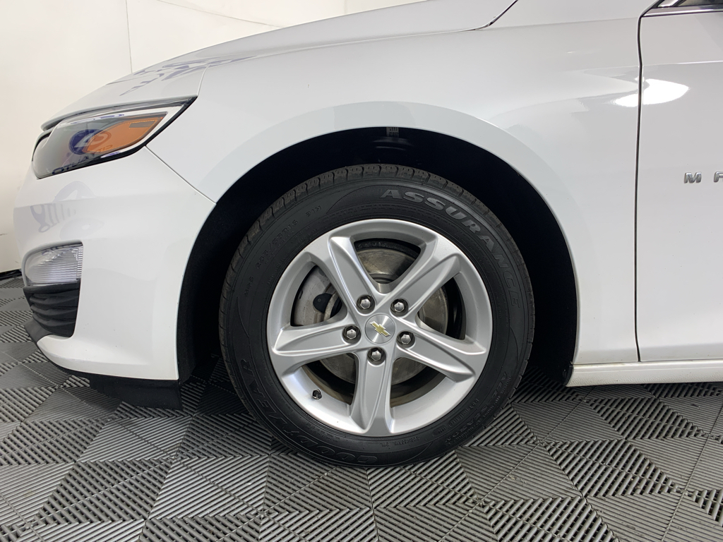 Used 2022 Chevrolet Malibu Sedan