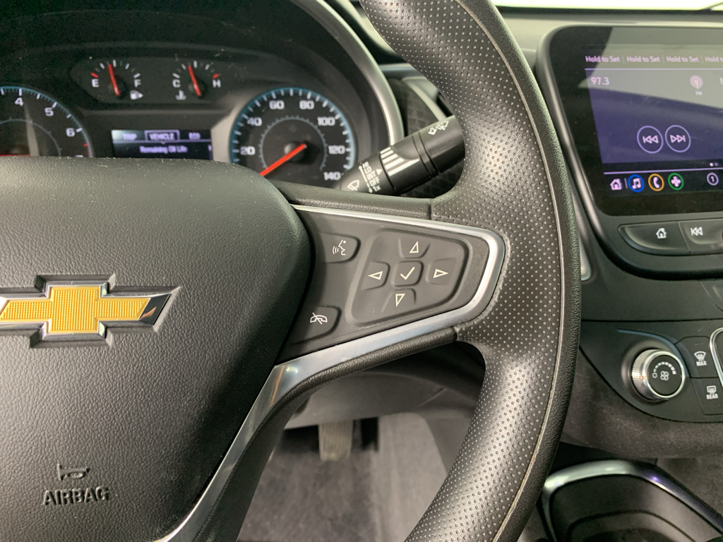 Used 2022 Chevrolet Malibu Sedan