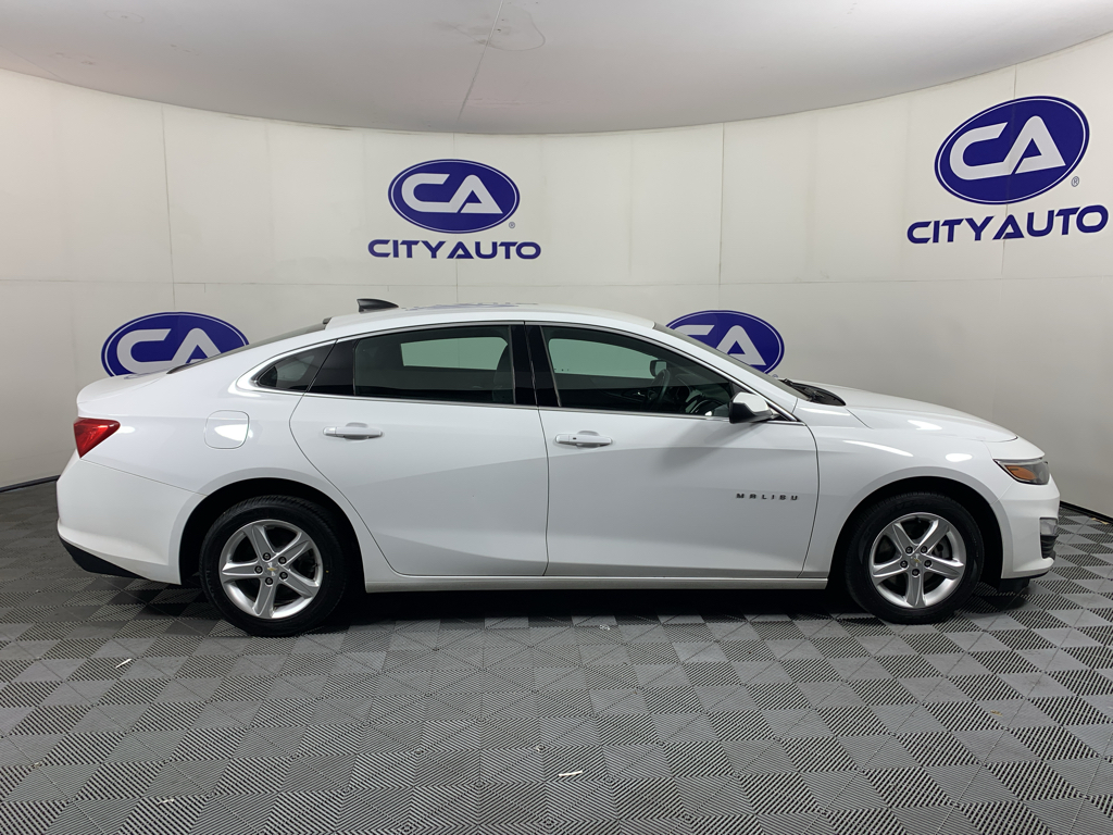 Used 2022 Chevrolet Malibu Sedan