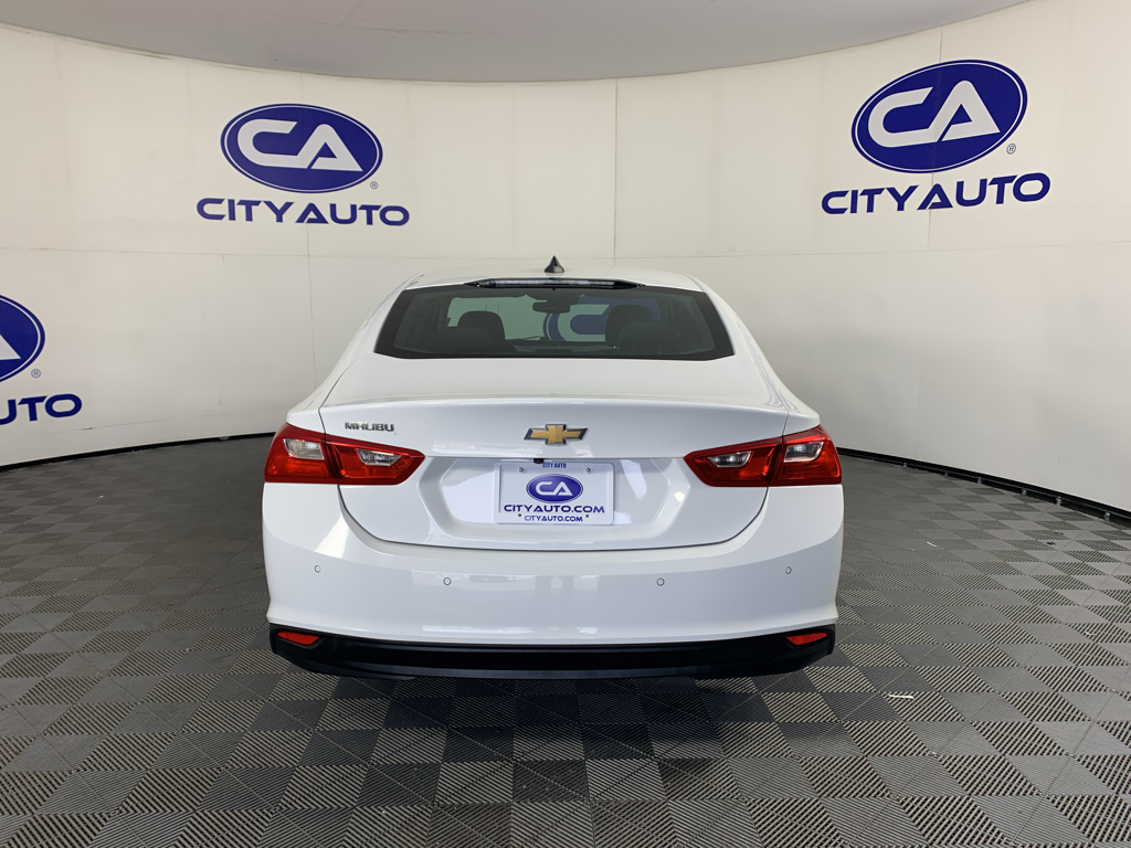 Used 2022 Chevrolet Malibu Sedan
