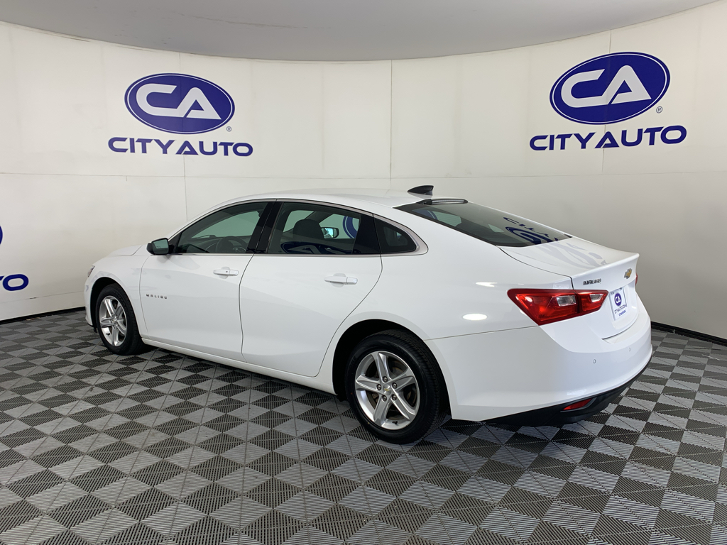 Used 2022 Chevrolet Malibu Sedan