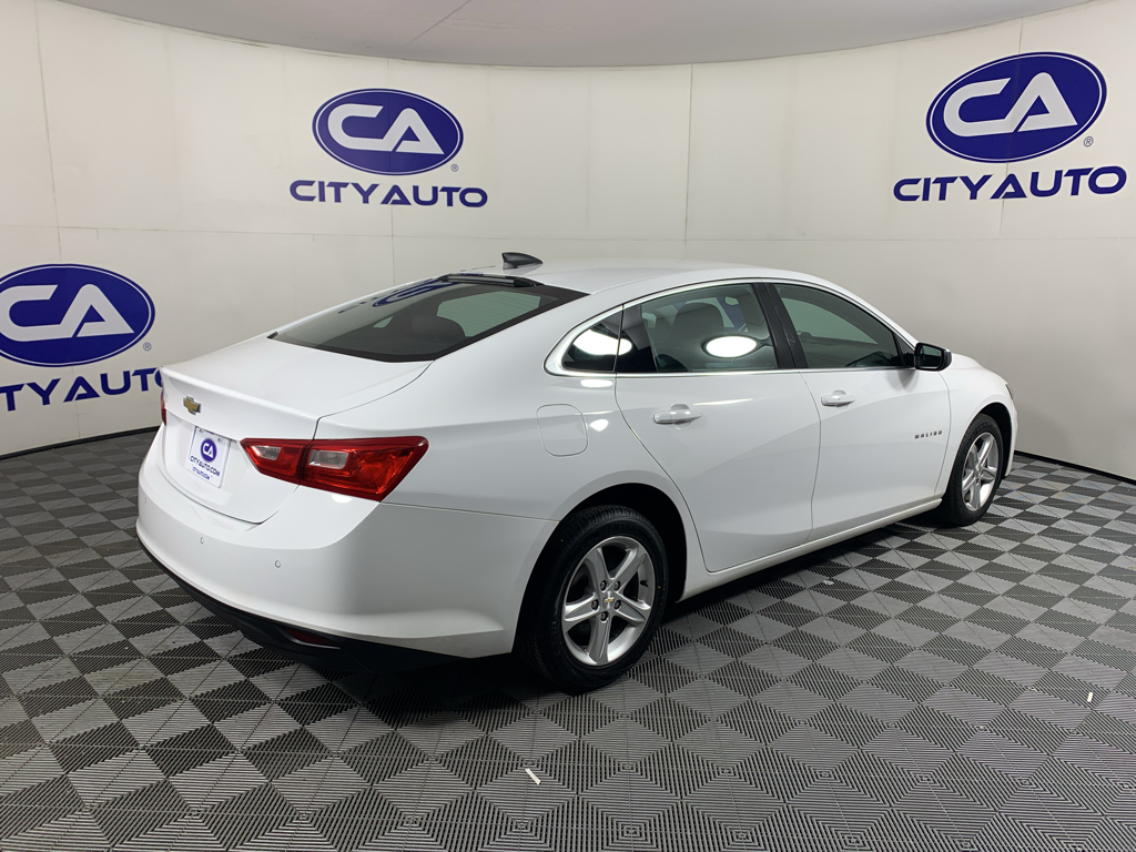 Used 2022 Chevrolet Malibu Sedan