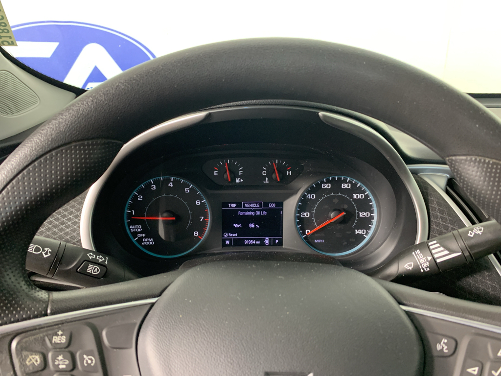 Used 2022 Chevrolet Malibu Sedan