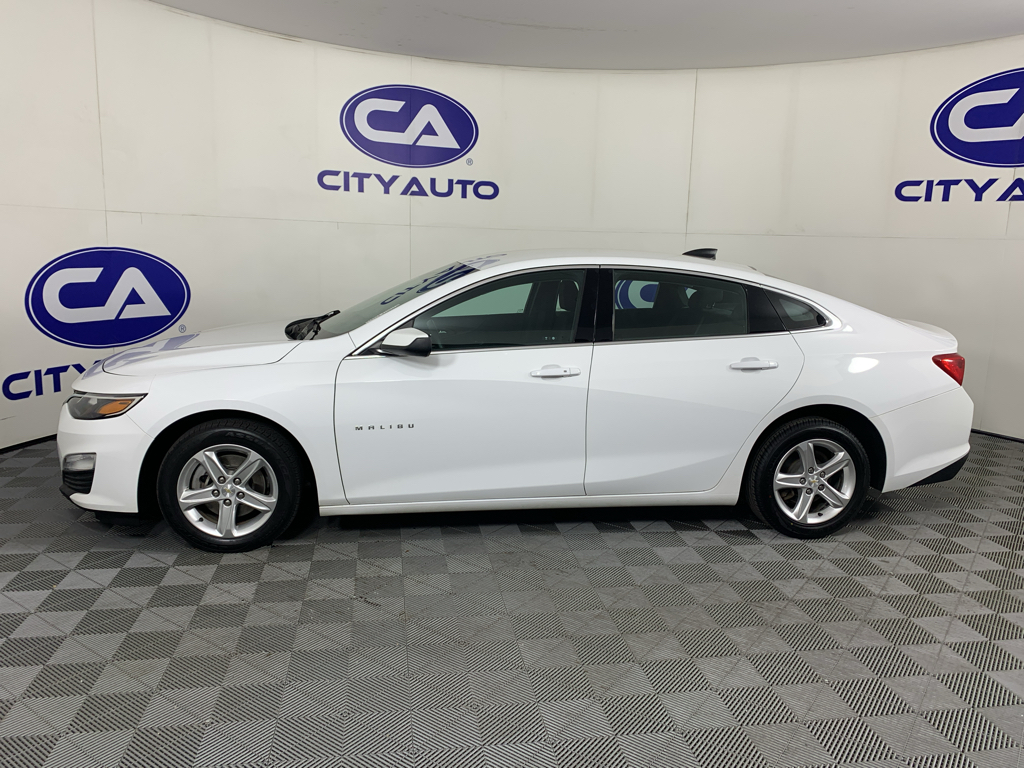 Used 2022 Chevrolet Malibu Sedan