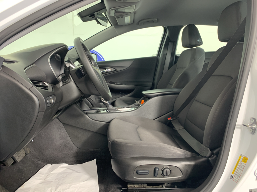 Used 2022 Chevrolet Malibu Sedan