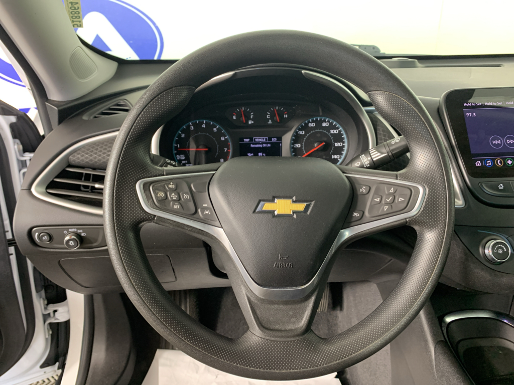 Used 2022 Chevrolet Malibu Sedan