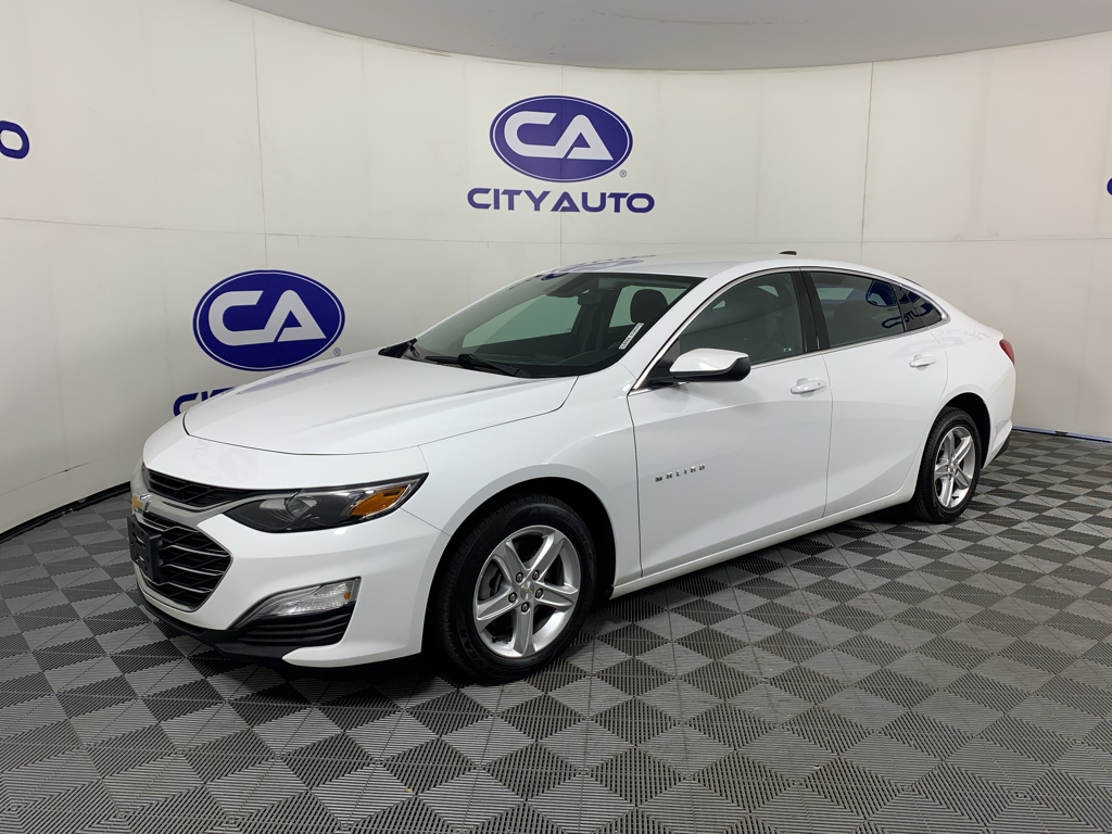 Used 2022 Chevrolet Malibu Sedan