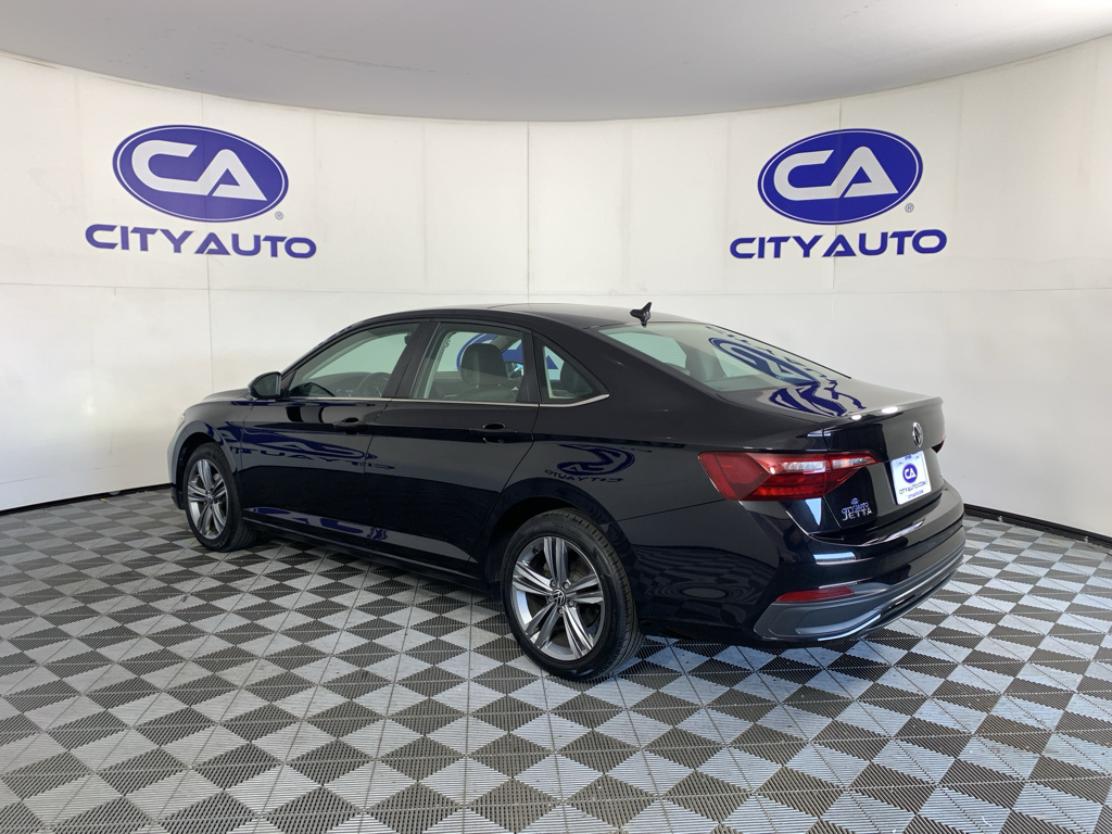 Used 2024 Volkswagen Jetta Sedan