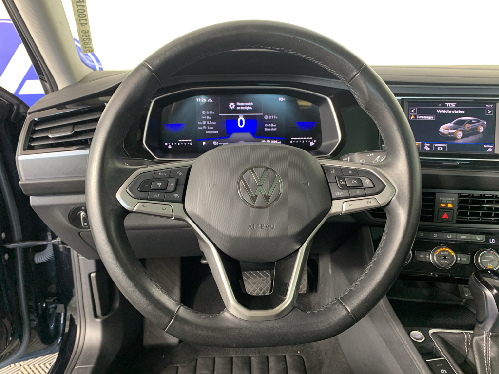 Used 2024 Volkswagen Jetta Sedan